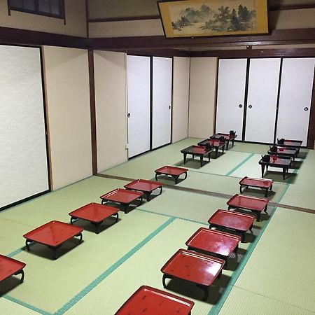 Ryokan Morishige Sendai Dış mekan fotoğraf