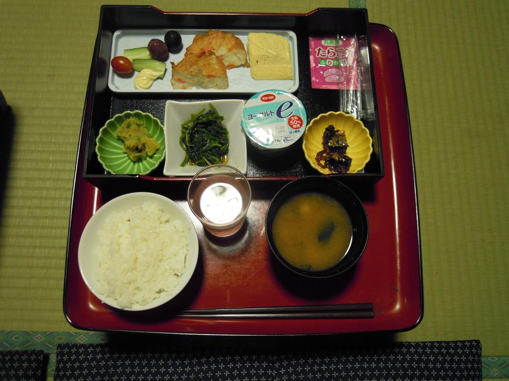 Ryokan Morishige Sendai Dış mekan fotoğraf