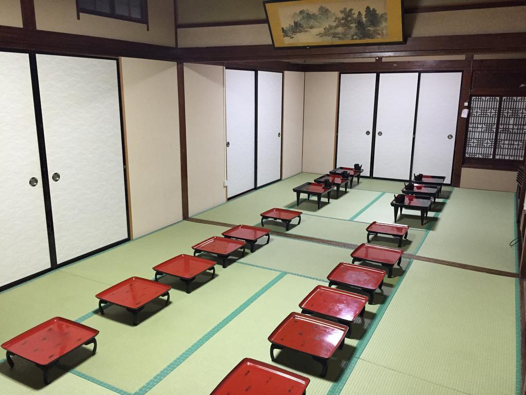 Ryokan Morishige Sendai Dış mekan fotoğraf