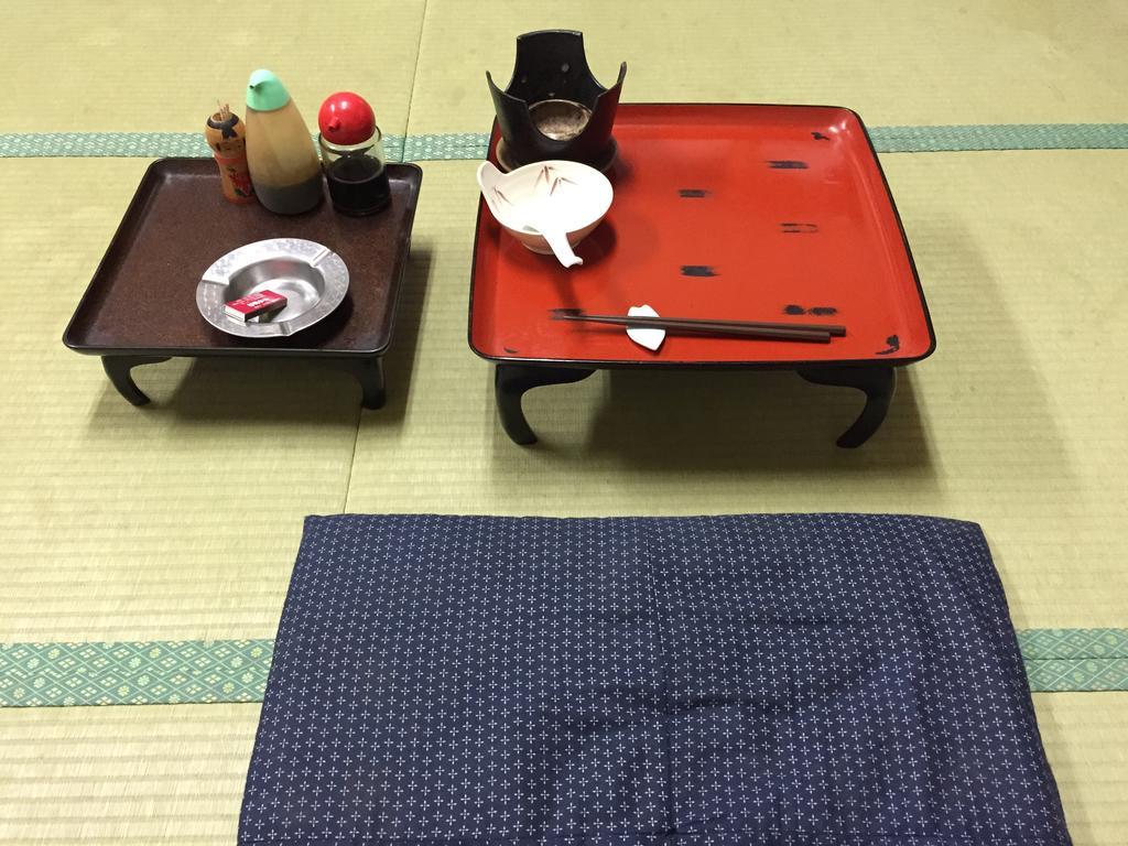 Ryokan Morishige Sendai Dış mekan fotoğraf