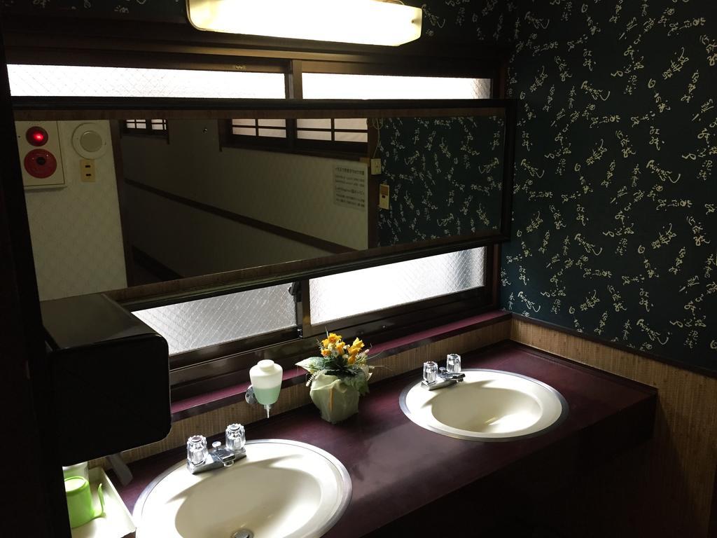Ryokan Morishige Sendai Dış mekan fotoğraf