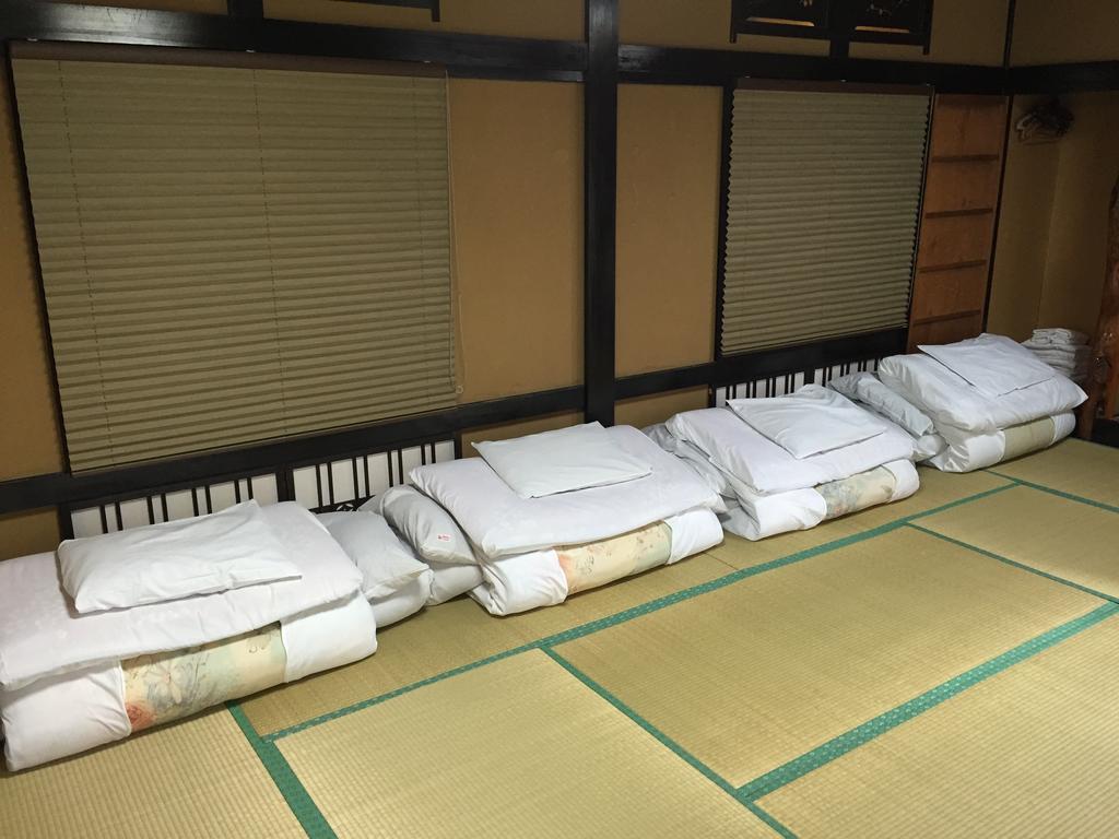 Ryokan Morishige Sendai Dış mekan fotoğraf