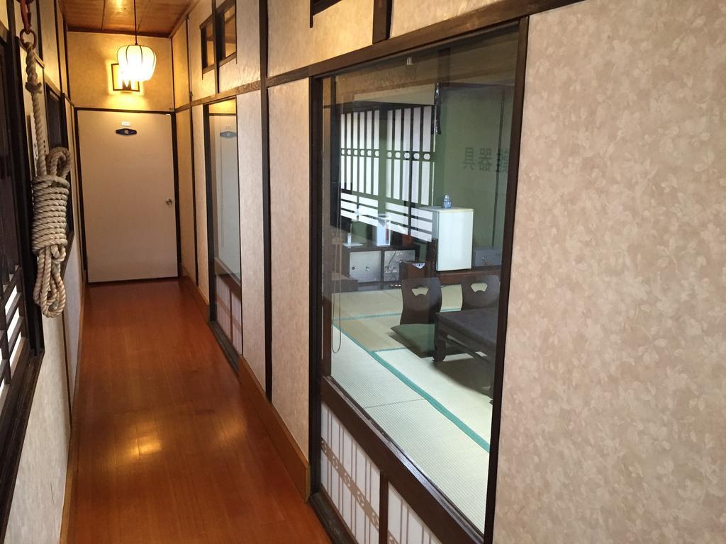 Ryokan Morishige Sendai Dış mekan fotoğraf
