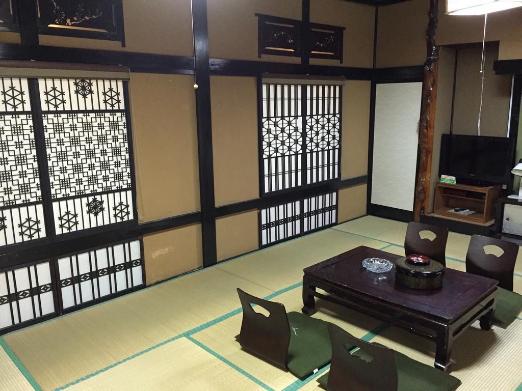Ryokan Morishige Sendai Dış mekan fotoğraf