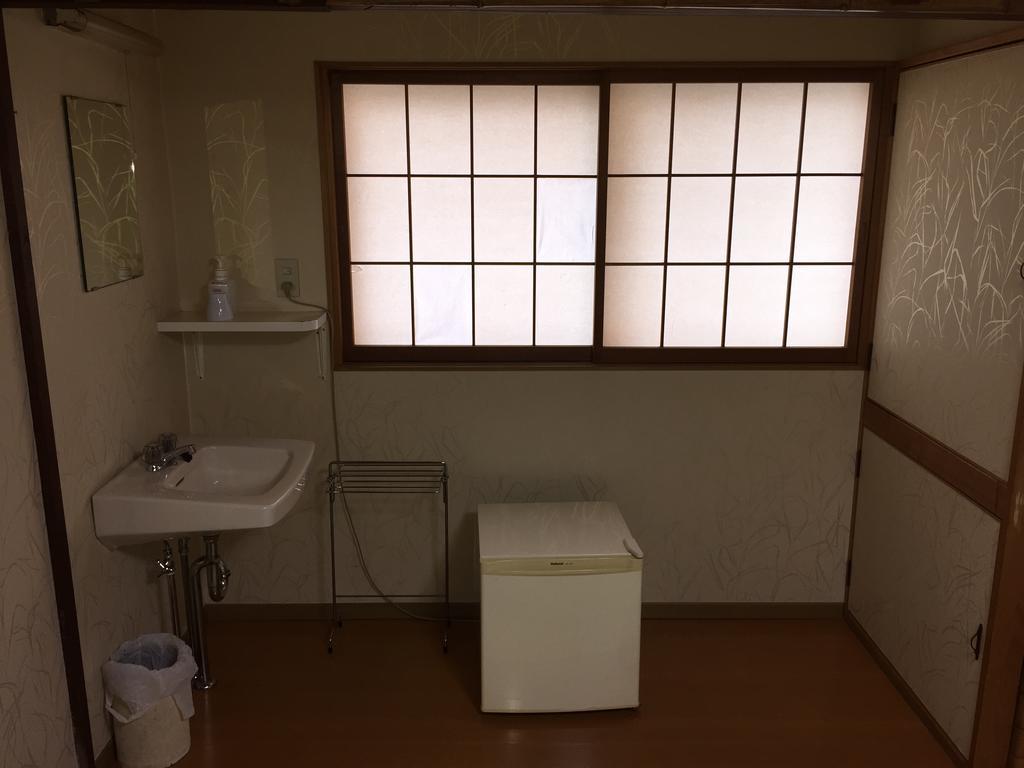 Ryokan Morishige Sendai Dış mekan fotoğraf