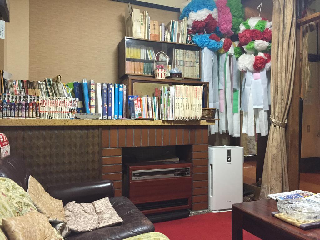 Ryokan Morishige Sendai Dış mekan fotoğraf