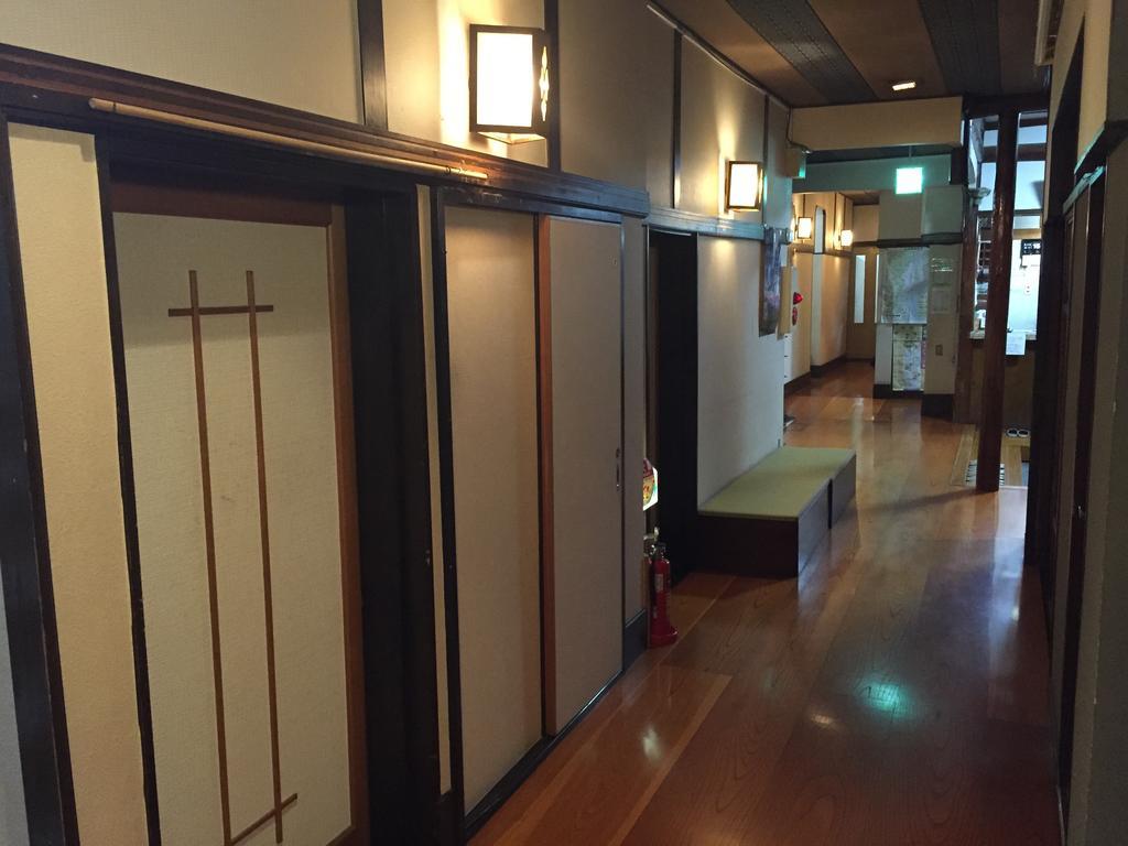 Ryokan Morishige Sendai Dış mekan fotoğraf