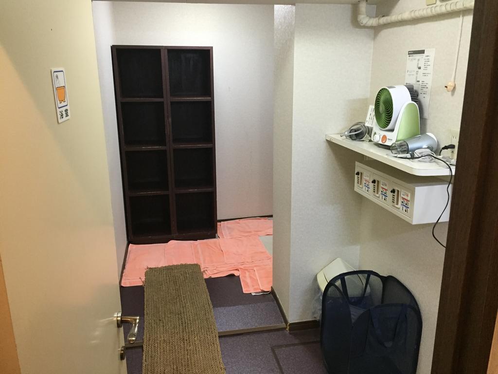 Ryokan Morishige Sendai Dış mekan fotoğraf