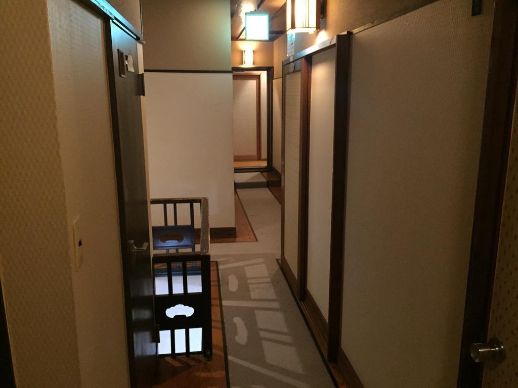 Ryokan Morishige Sendai Dış mekan fotoğraf