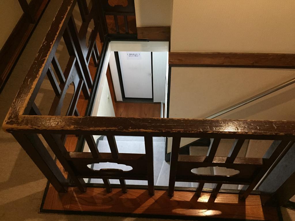 Ryokan Morishige Sendai Dış mekan fotoğraf