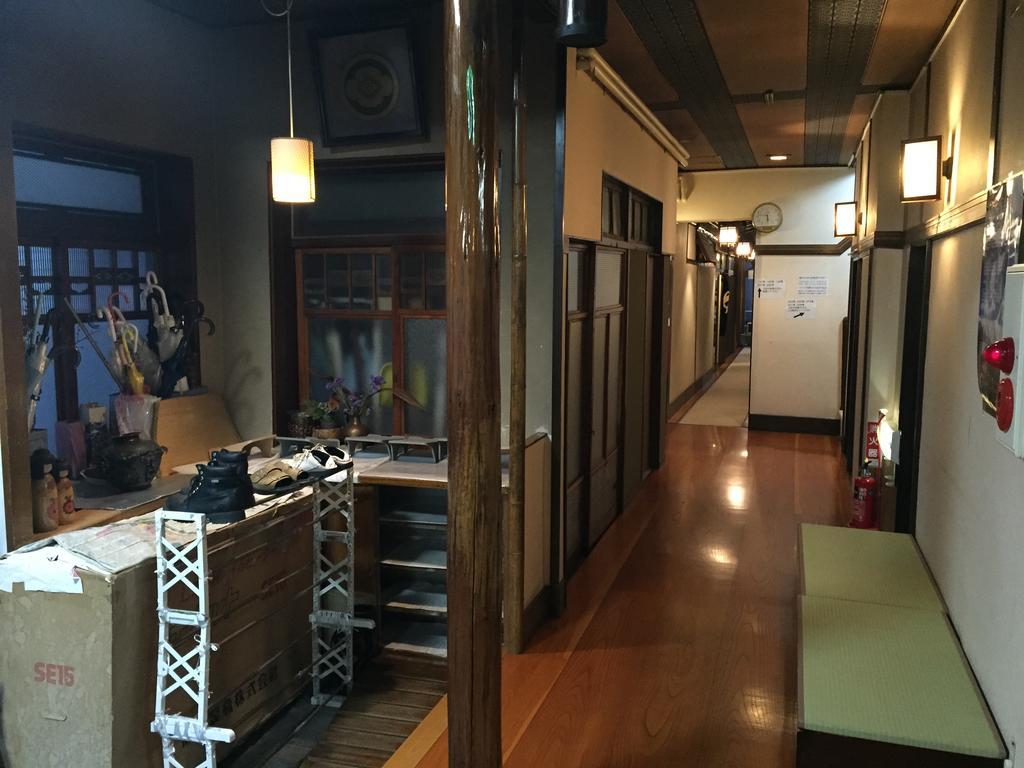 Ryokan Morishige Sendai Dış mekan fotoğraf