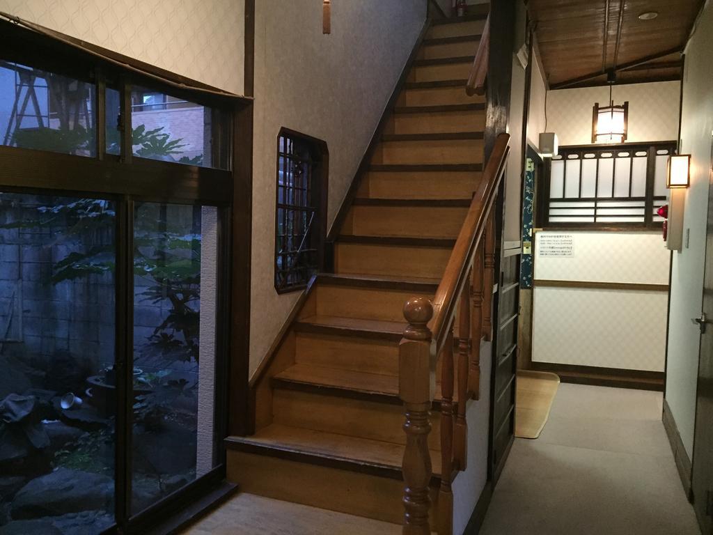 Ryokan Morishige Sendai Dış mekan fotoğraf