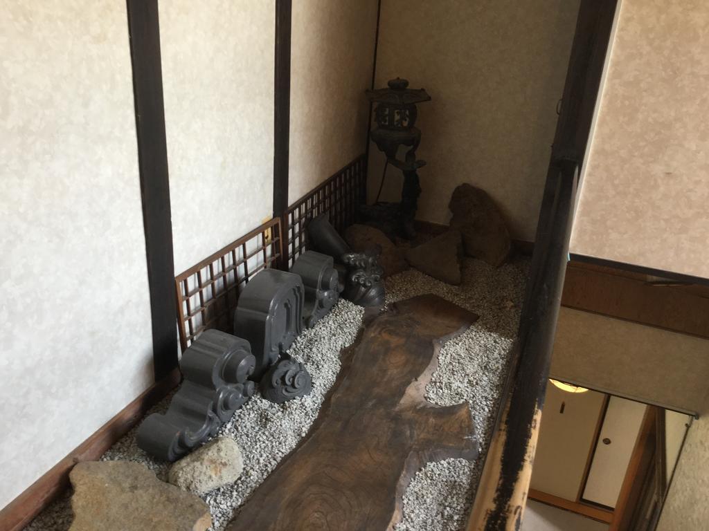 Ryokan Morishige Sendai Dış mekan fotoğraf