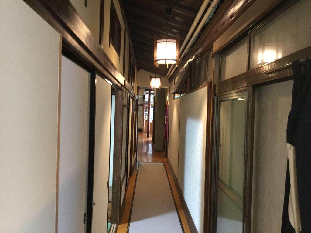 Ryokan Morishige Sendai Dış mekan fotoğraf